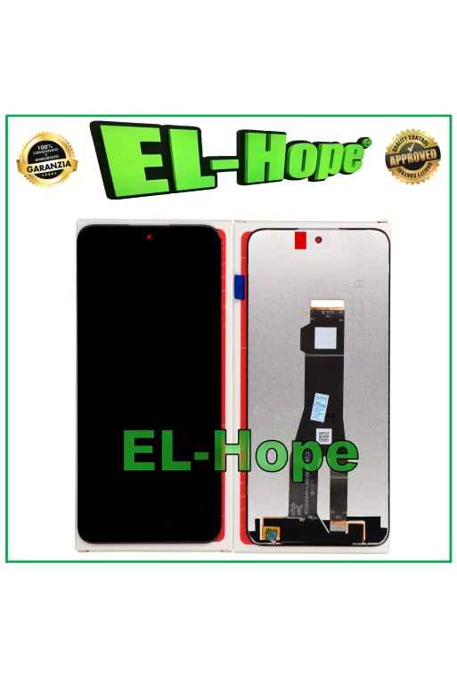 Écran LCD et e'cran tactile, me'me service de origine pour Honor Play 8T CLK-AN00